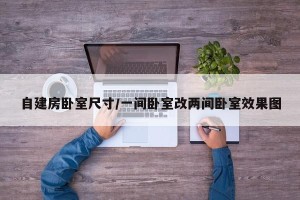 自建房卧室尺寸/一间卧室改两间卧室效果图