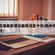杨州疫情最新情况最新消息今天(杨卅疫情最新情况)