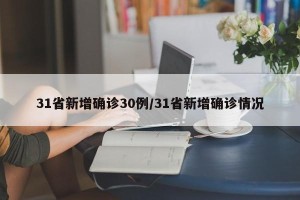 31省新增确诊30例/31省新增确诊情况
